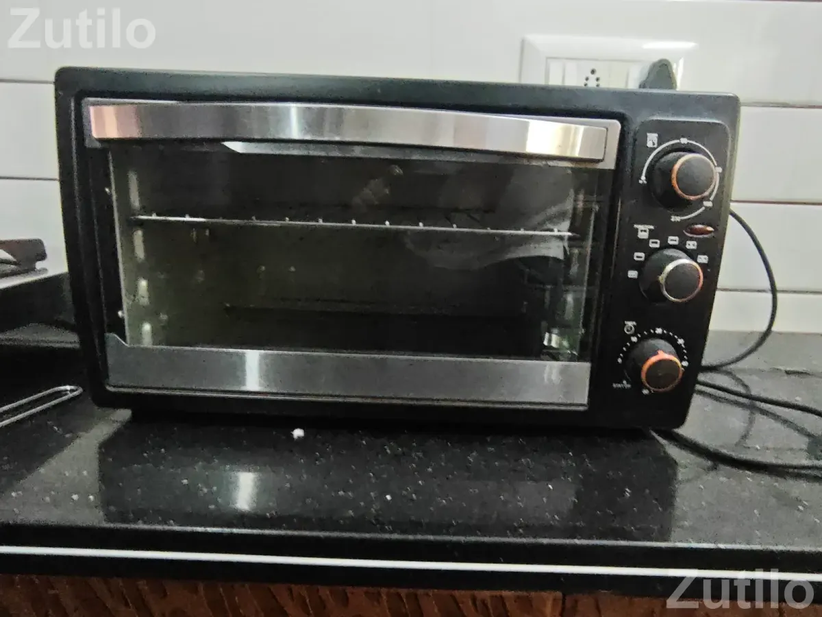 Oven toaster grill reliance connect - Microwave Ovens - Rajkot City - Image 2