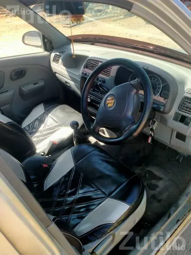 Maruti Suzuki Alto K10 Petrol 2012 - Cars - Porbandar City - Image 4