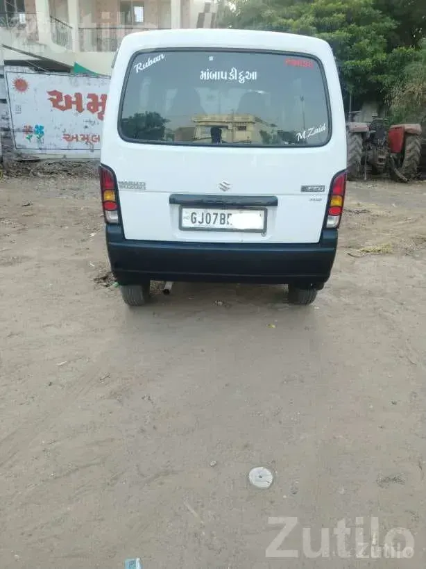 2016 Maruti Suzuki Eeco Van, 3rd Owner - Vans - Nadiad - Image 2