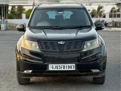 Mahindra XUV500 2013 Second Owner Mahindra XUV500 2013 Second Owner