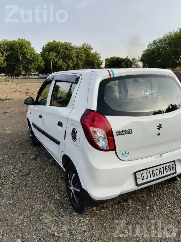 2019 Maruti Suzuki Alto 800 LXI Petrol CNG - Cars - Kunkavav - Image 2