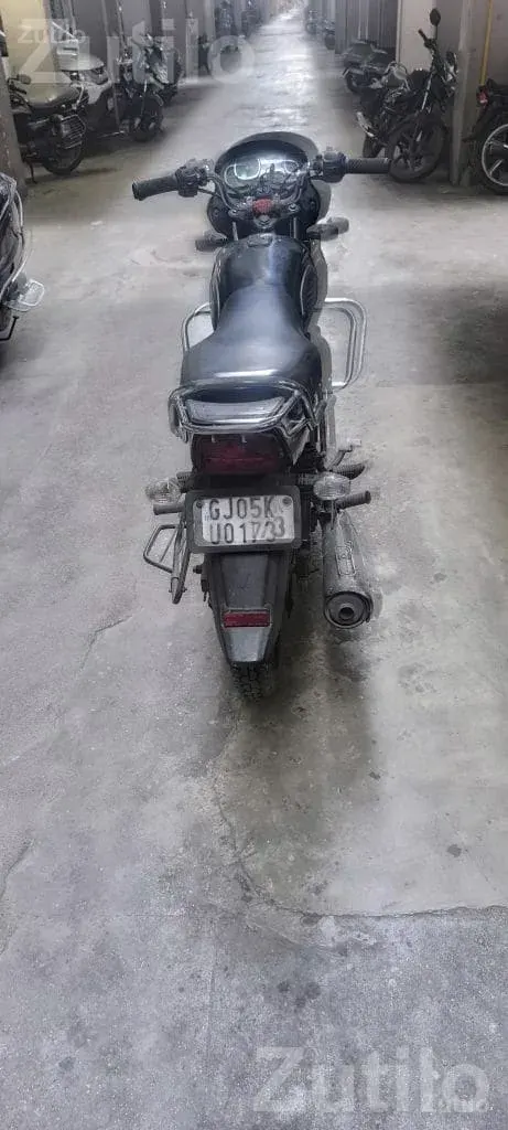 TVS Radeon 2021 Second Owner Bike - Bikes - Surat City - Image 2