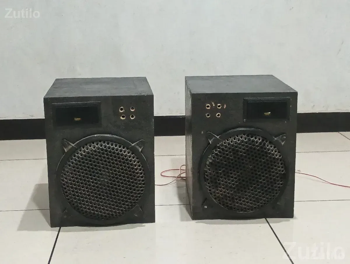 200W 10 Inch Speaker Boxes for Sale - ઇલેક્ટ્રોનિક ઍક્સેસરીઝ - મેન્ડરડા - Image 3