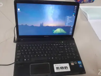 Sony Vavio Laptop Sony Vavio Laptop