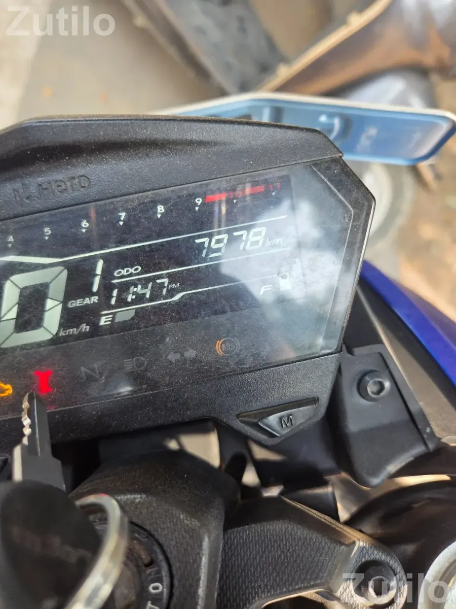 Hero Xtreme 125r Abs - બાઇક્સ - અમદાવાદ શહેર - Image 2