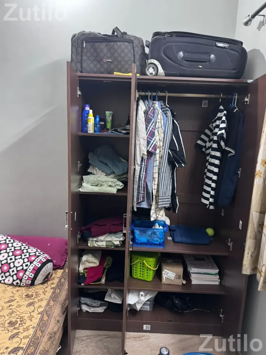 Nilkamal wardrobe - Wardrobes, Cupboards & Storage - Ahmedabad City - Image 2