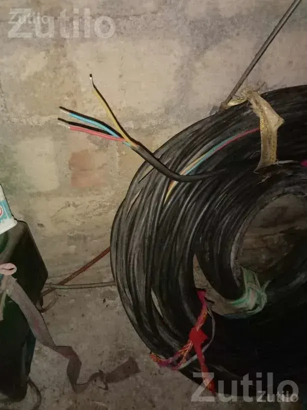 Three Phase Service Cable Roll 400 Feet - Tools & Hardware - Rajkot City - Image 2
