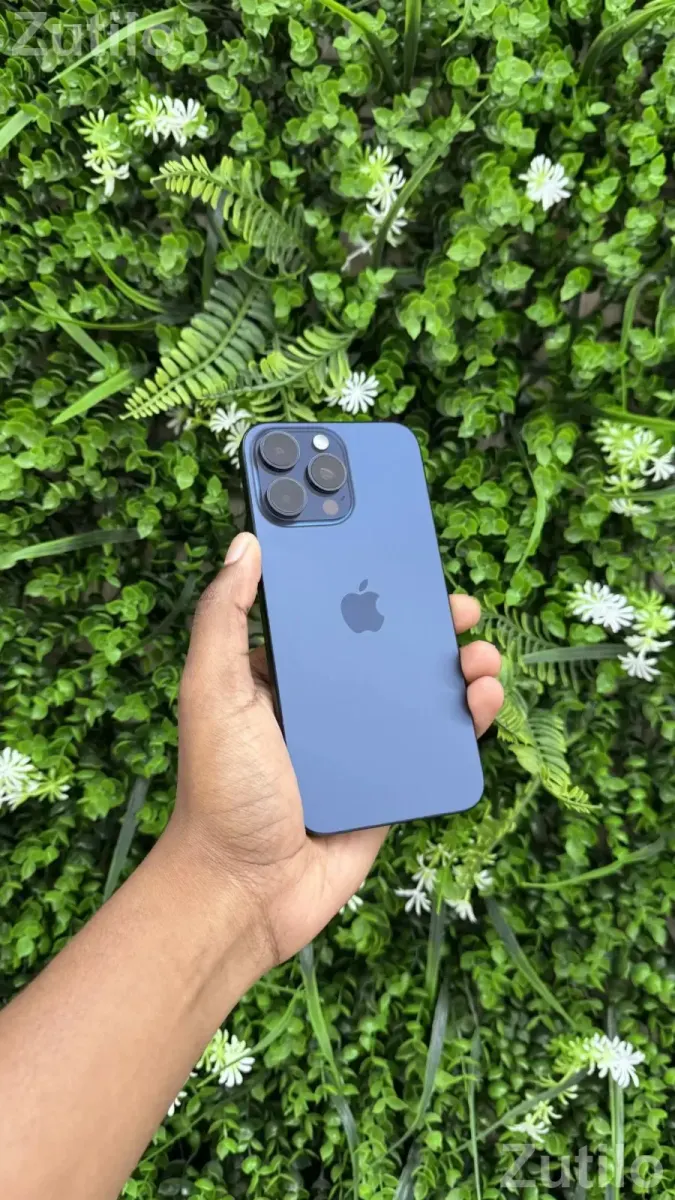 I phone 15 Pro Max - મોબાઇલ ફોન - અમદાવાદ શહેર - Image 1