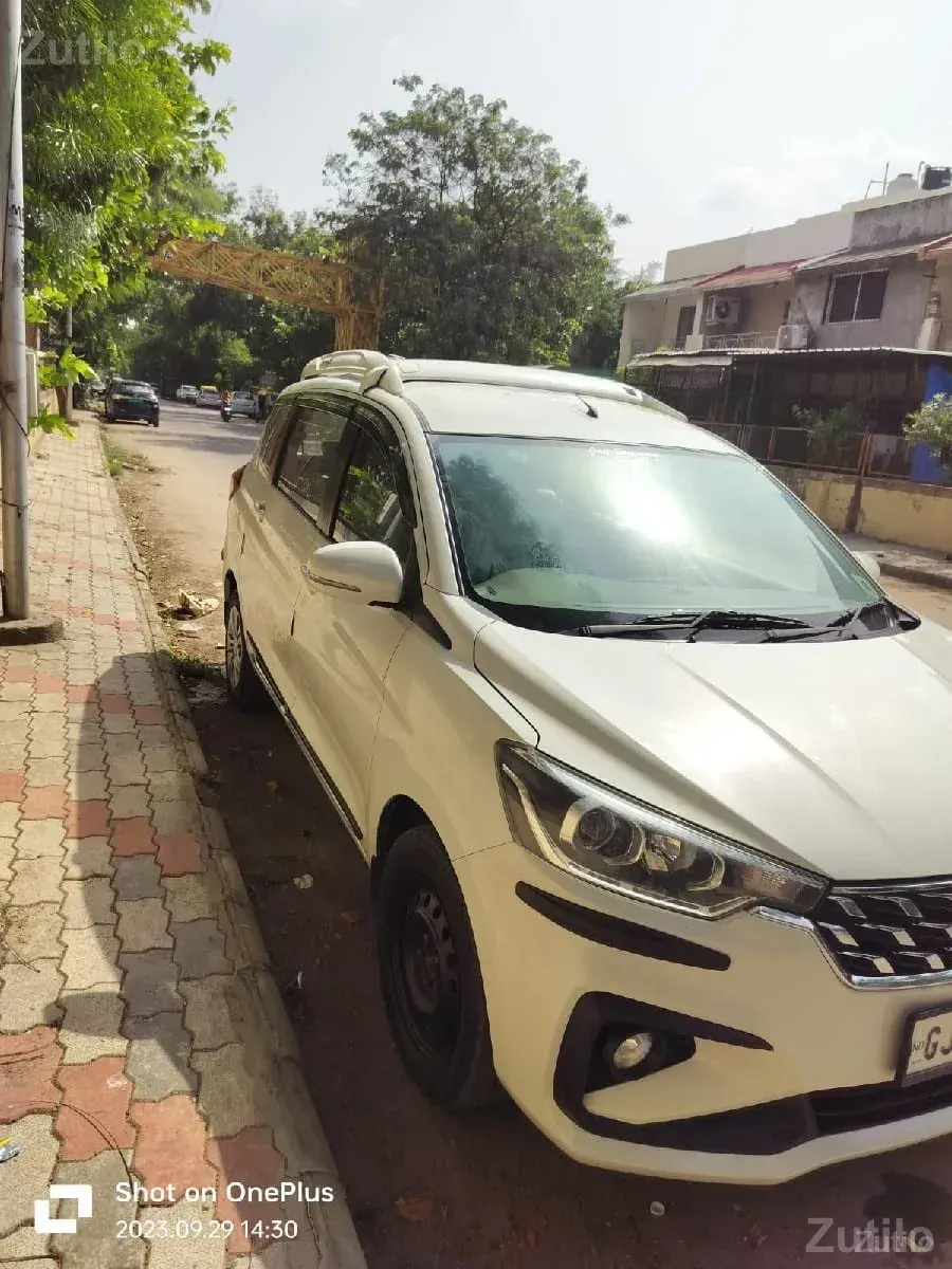 2022-2023 company cng ertiga - Cars - Junagadh City - Image 2