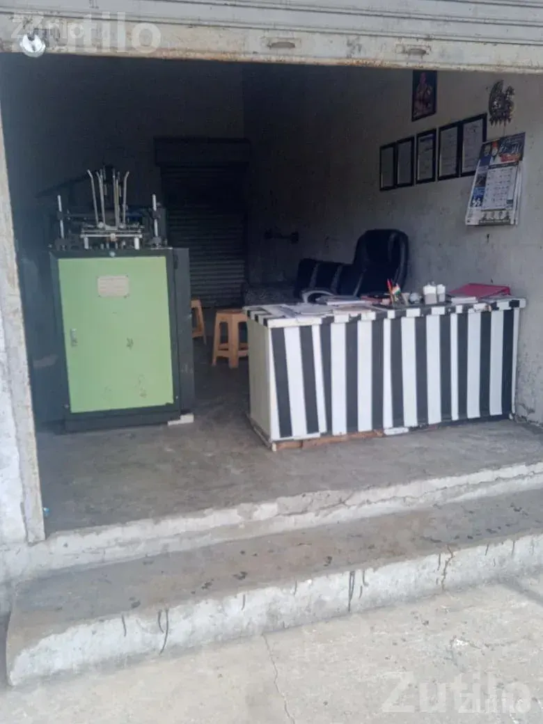 Tea Paper Cup Making Machine - પેકેજિંગ અને પ્રિન્ટિંગ મશીનો - વિજાપુર - Image 2