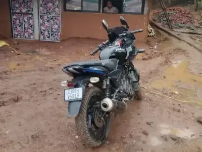 Bajaj Pulsar 220 2021 Single Owner Bike