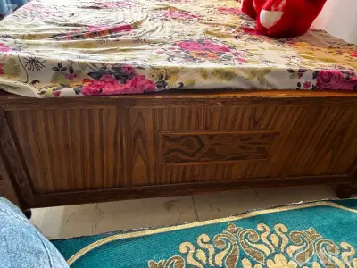 Double bed 6x4