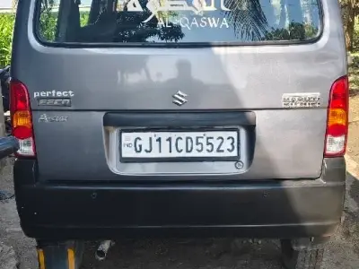 2021 Maruti Suzuki Eeco Petrol Family Car