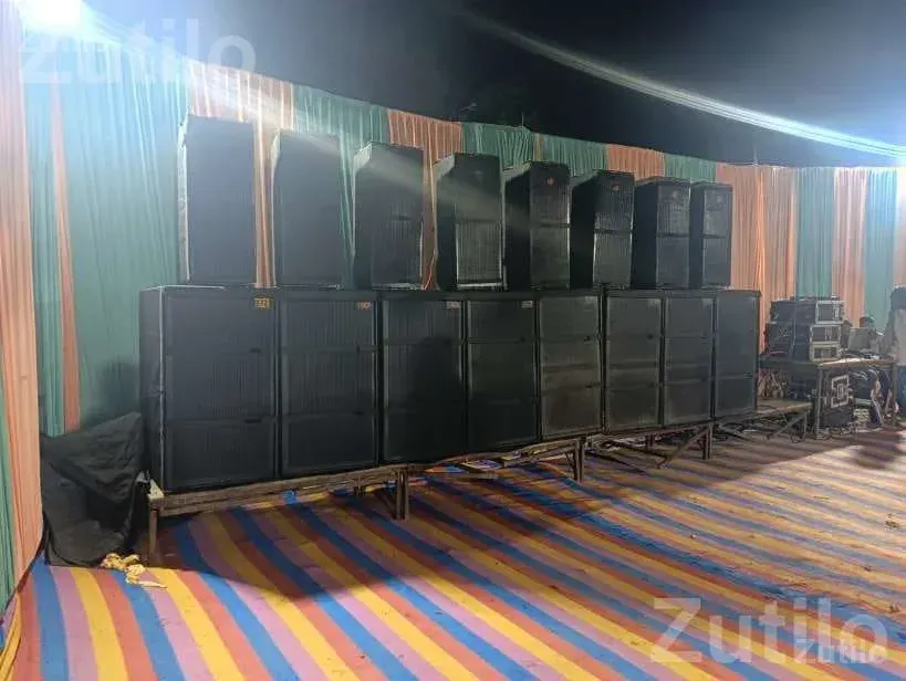 Bass Sound System Speaker Setup - પ્રોગ્રામ માટેની વસ્તુઓ - વાંકાનેર - Image 3