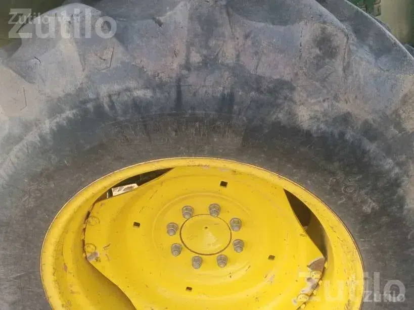 16.9-18 Tractor Tyre - Auto Parts - Tharad - Image 2
