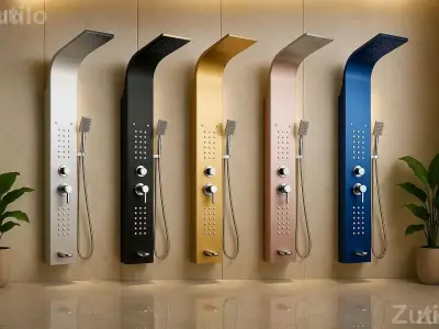 Bathroom Shower Panel for Wholesale Supply Bathroom Shower Panel for Wholesale Supply