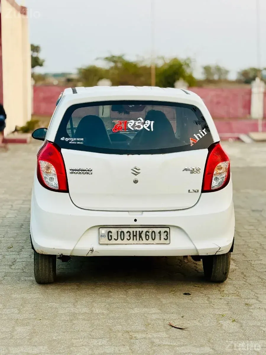alto 800vxi campny cng - Cars - Dwarka - Image 2