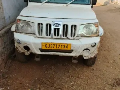 Mahindra Bolero Pickup Model 18 Goods Carrier Mahindra Bolero Pickup Model 18 Goods Carrier