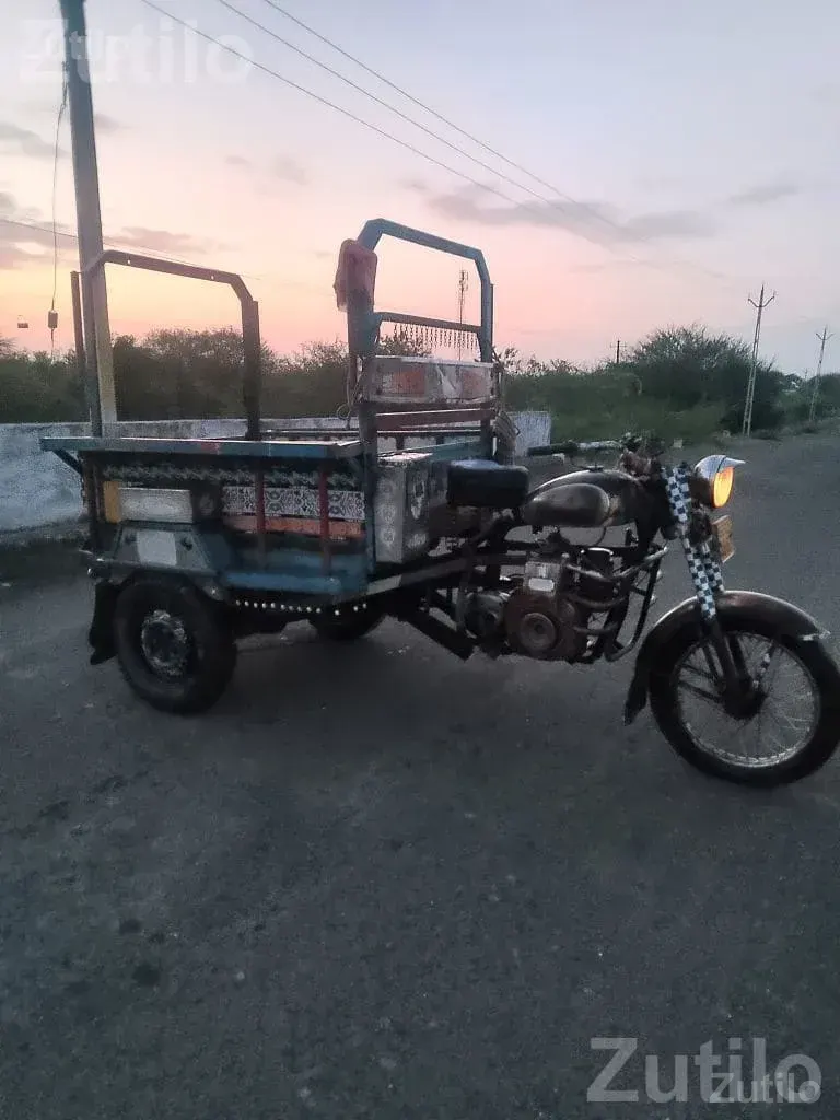3 Wheeler Rickshaw 2004 Model - Auto Rickshaws - Bagasara - Image 3