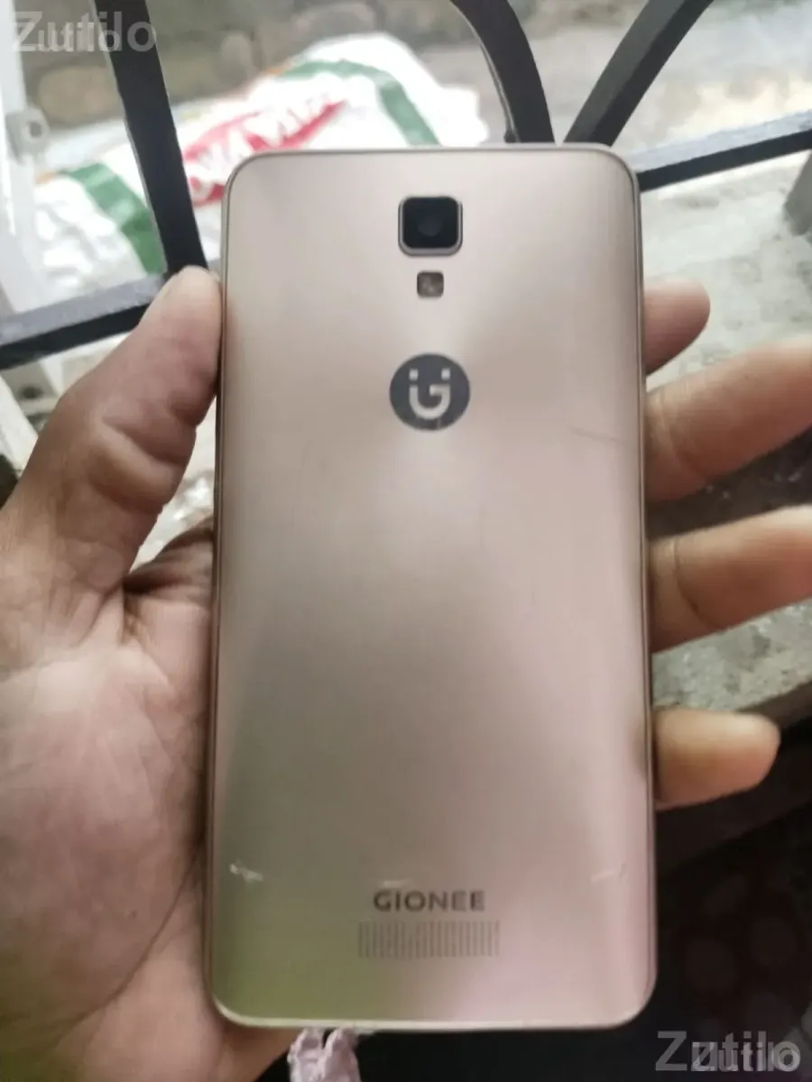 Gionee 4G Smartphone Mobile Only - મોબાઇલ ફોન - ભાવનગર શહેર - Image 2