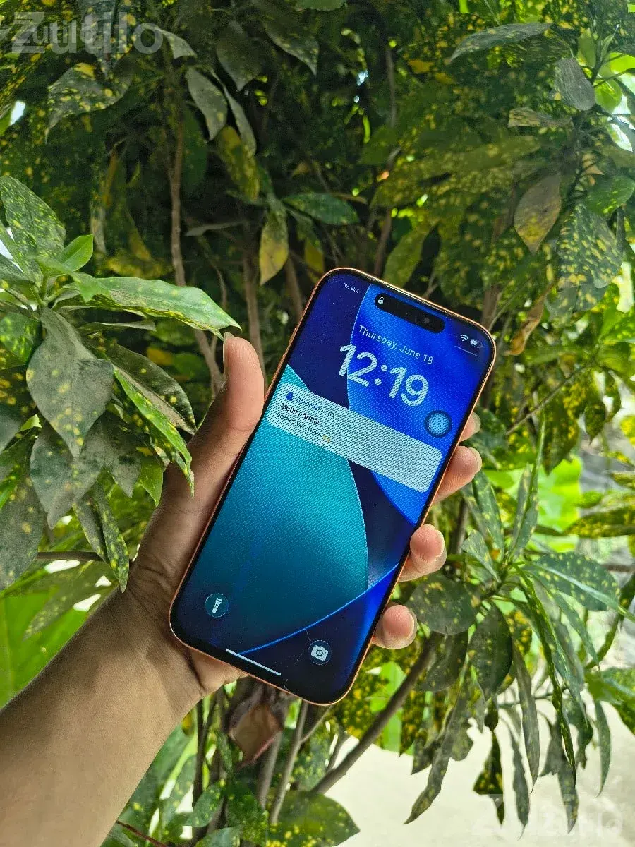 iPhone 17 Pro Max Duplicate Phone, Cracked - મોબાઇલ ફોન - જુનાગઢ - Image 3