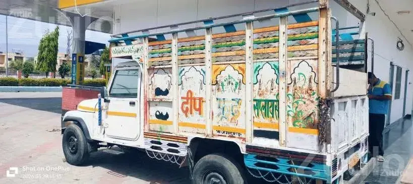 2005 Pickup Loading Truck for Sale - ટ્રક અને લોરી - અમિરગઢ - Image 5