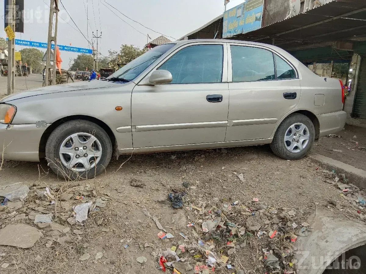 Hyundai Accent CNG Petrol Sedan - Cars - Ghogha - Image 2