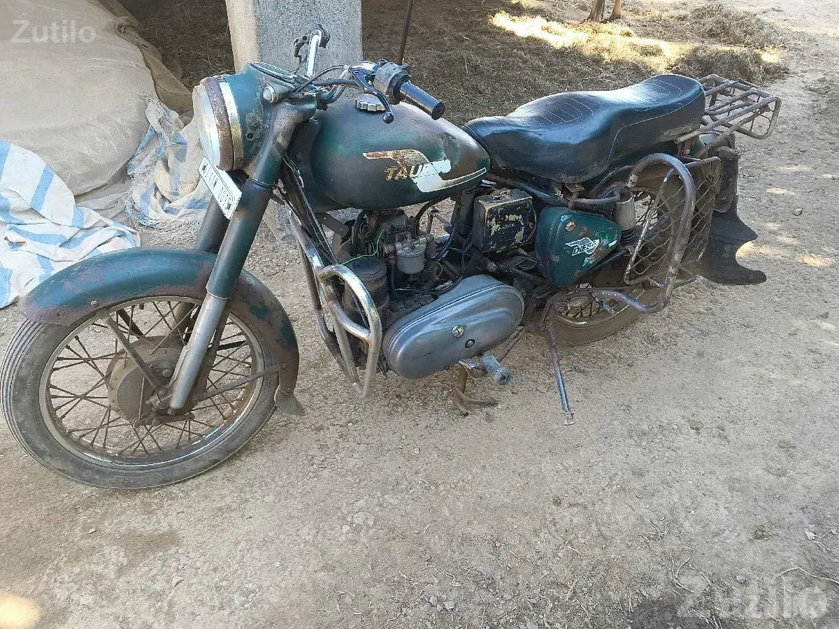 Royal Enfield Bullet 1999 Single Owner - Bikes - Bhanvad - Image 3