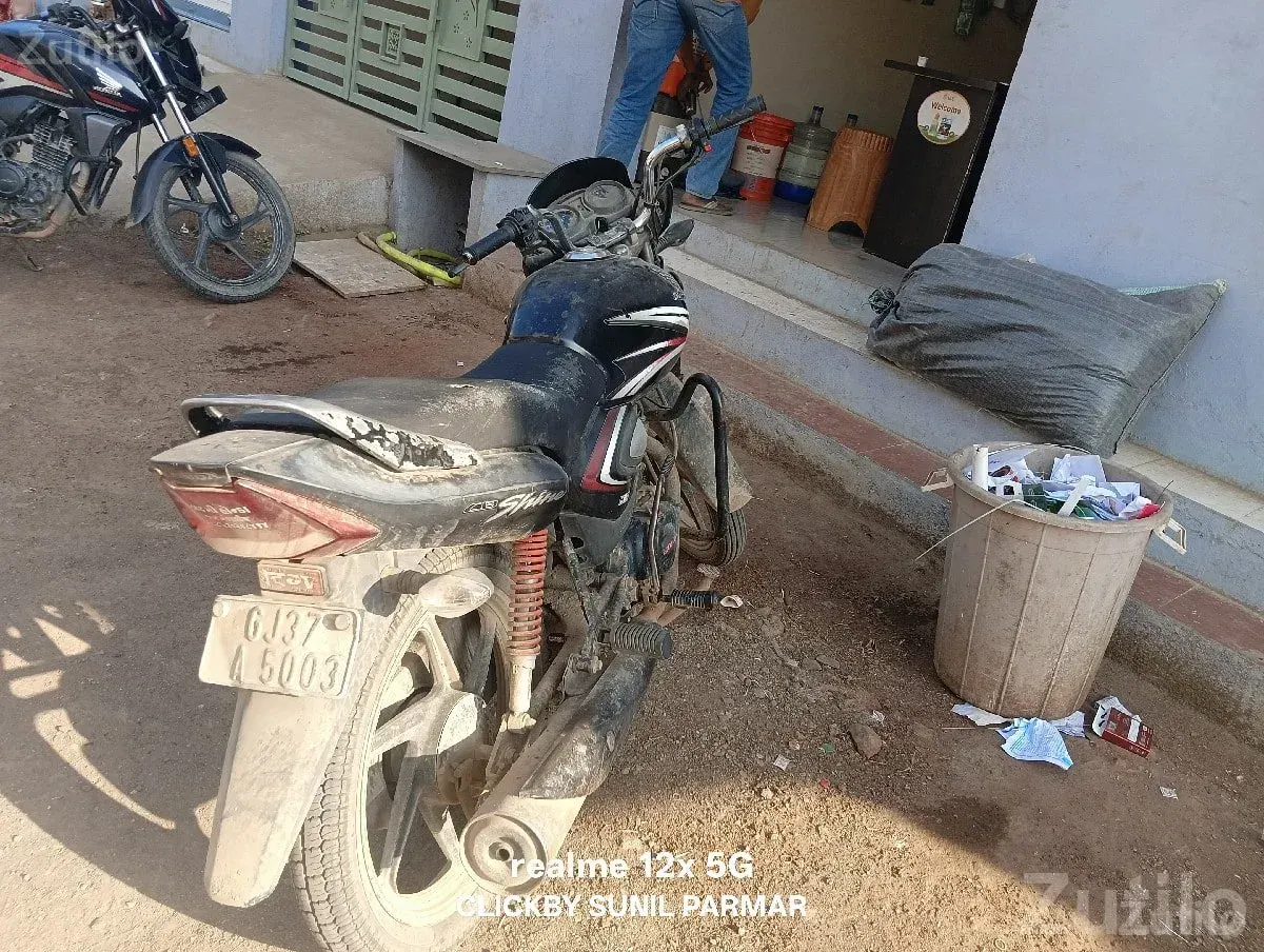 Honda CB Shine 125 2016 Bike for Sale - બાઇક્સ - કલ્યાણપુર - Image 2