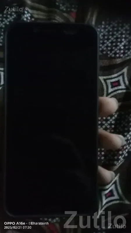 Used Redmi 7A with Back Cover - મોબાઇલ ફોન - ભેસાણ - Image 2