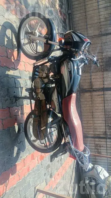 Hero Splendor 2019 Bike - બાઇક્સ - ભાવનગર શહેર - Image 3