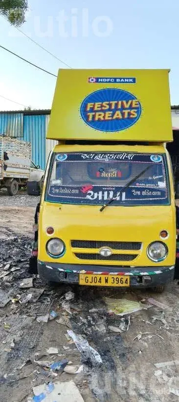 2012 Tata Ace Goods Carrier - ઓટો રિક્ષા - ગઢડા - Image 2