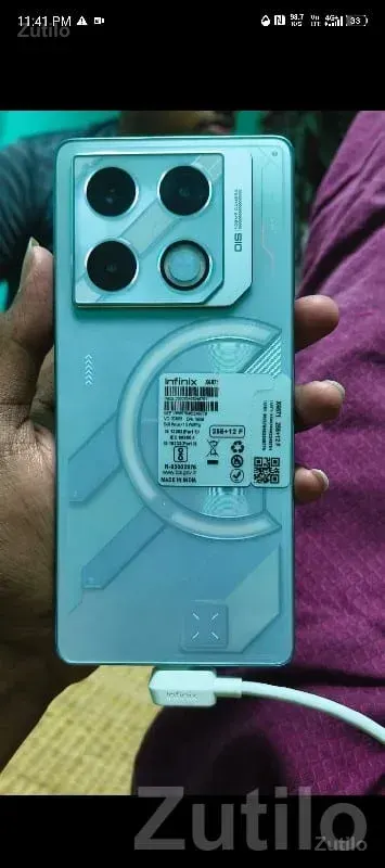 Infinix GT 20 Pro 5G Gaming Phone - મોબાઇલ ફોન - સુરેન્દ્રનગર શહેર - Image 3