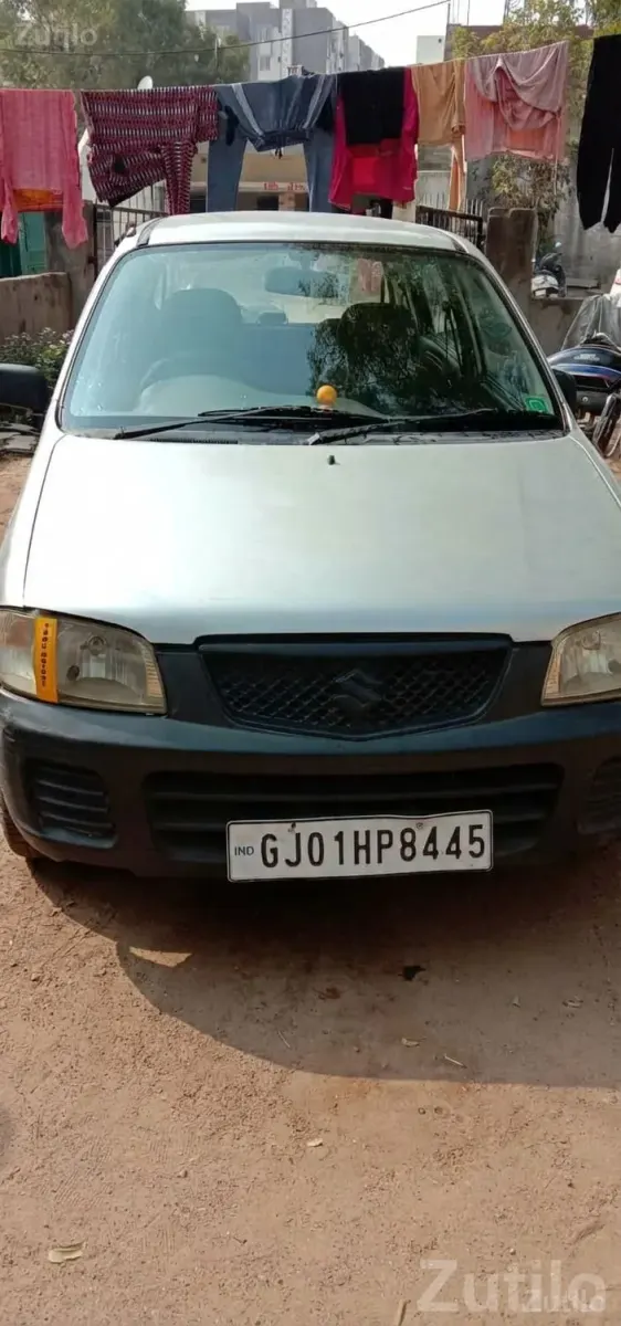 Maruti Alto 800 LXI – Reliable City Car - Cars - Daskroi - Image 4