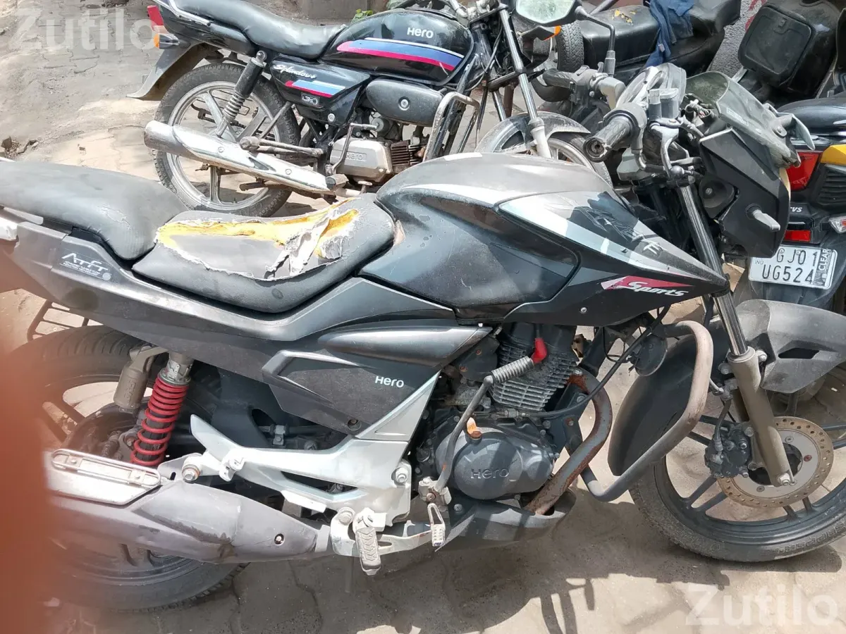 Hero - બાઇક્સ - અમદાવાદ શહેર - Image 2