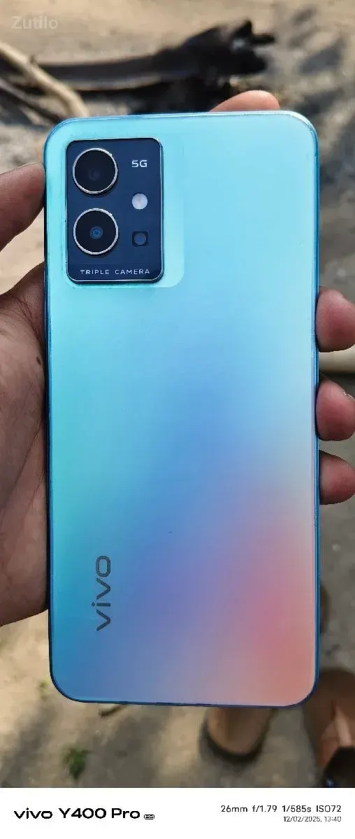 vivo t1 5g - Mobile Phones - Nani Kavant - Image 2
