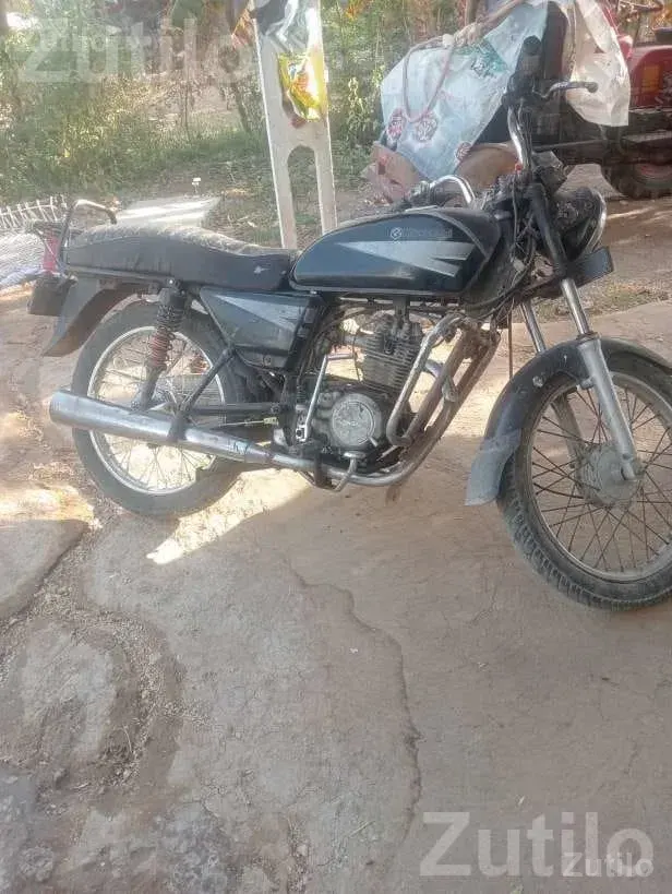 Kawasaki Boxer AT 2009 Motorcycle - બાઇક્સ - ઈડર - Image 3