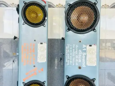 Waterproof Tractor Sound System in PVC Box Waterproof Tractor Sound System in PVC Box