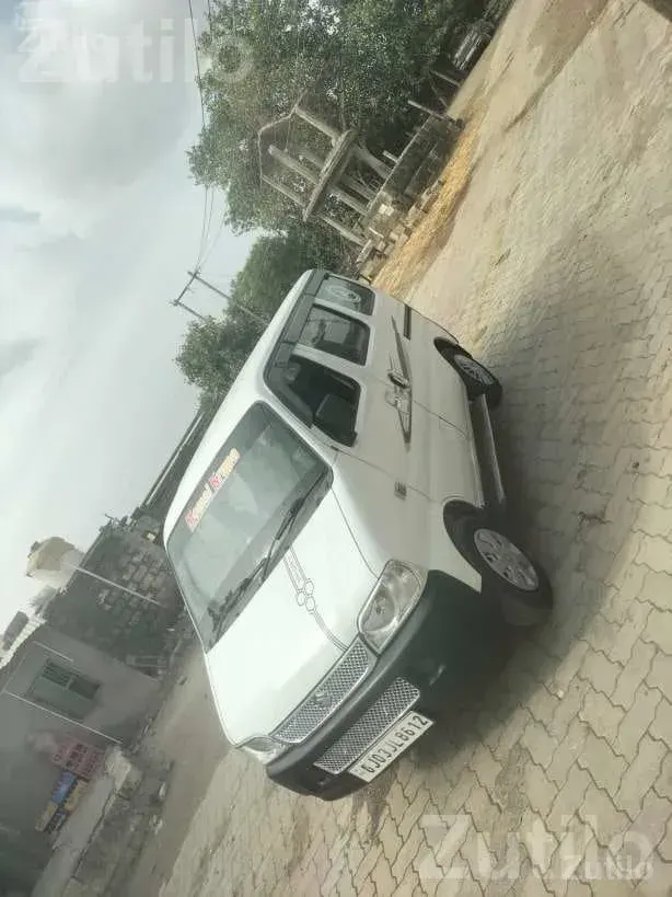 2017 Maruti Suzuki Eeco 5 Seater CNG Petrol - કાર - જુનાગઢ - Image 3