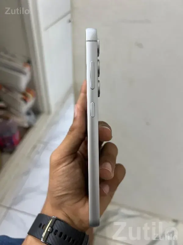 Samsung S23 FE 5G Frost White - મોબાઇલ ફોન - રાજકોટ શહેર - Image 3