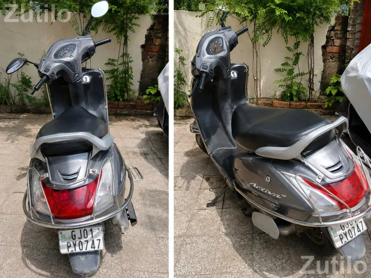 Honda activa 4G - બાઇક્સ - અમદાવાદ શહેર - Image 2