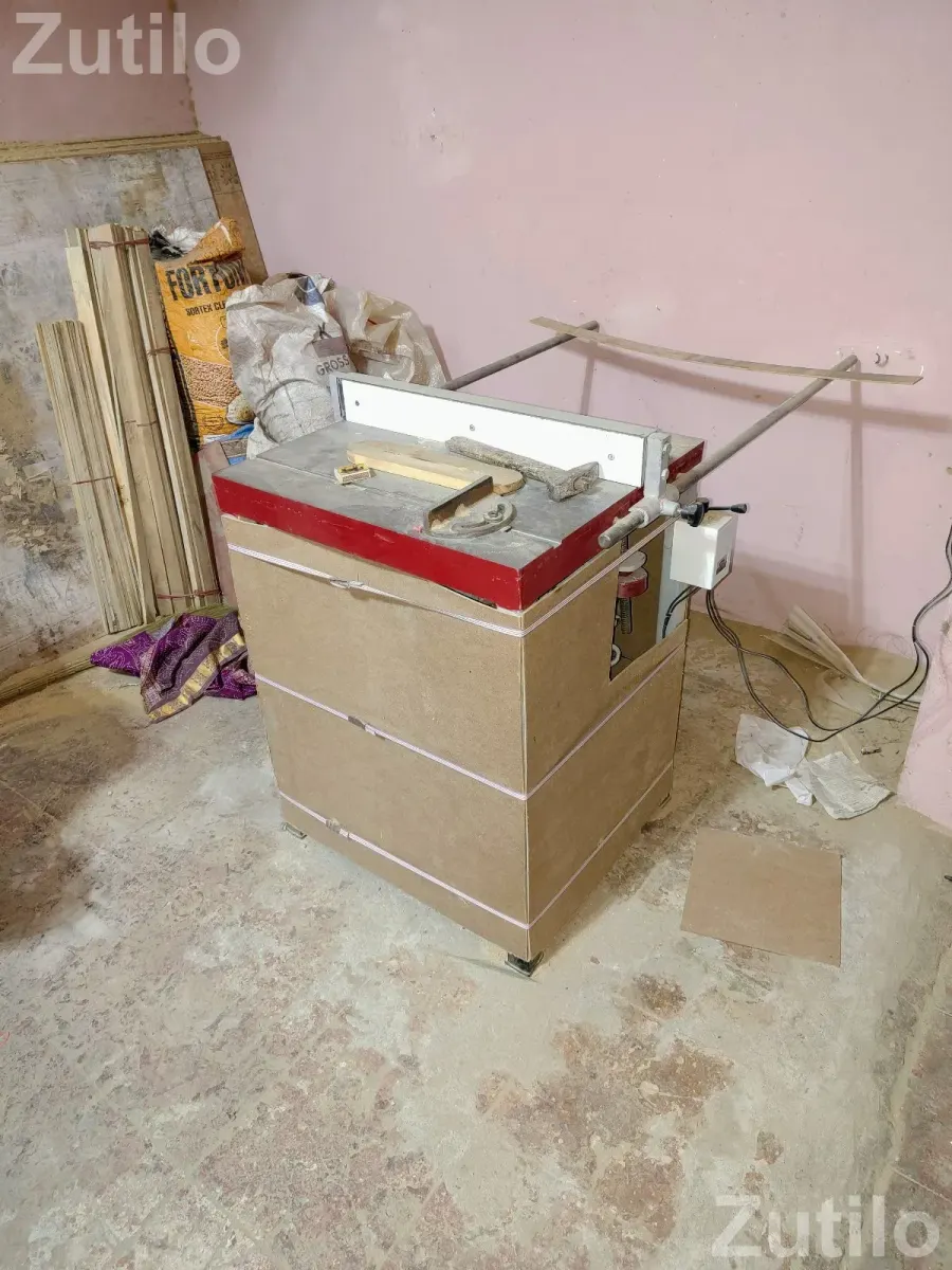 WOODEN CUTTING MACHINE - Machinery - Rajkot City - Image 4