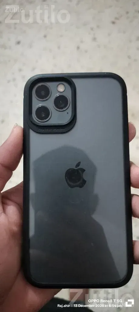 Apple iPhone 12 Pro Used Smartphone - મોબાઇલ ફોન - માણાવદર - Image 2