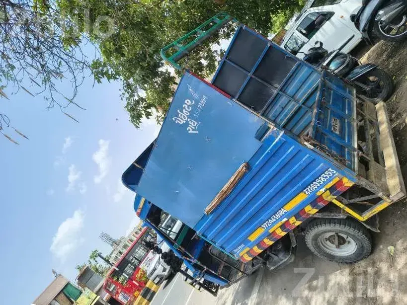 2019 Atul Cargo Tempo Without Insurance - Auto Rickshaws - Ahmedabad City - Image 5