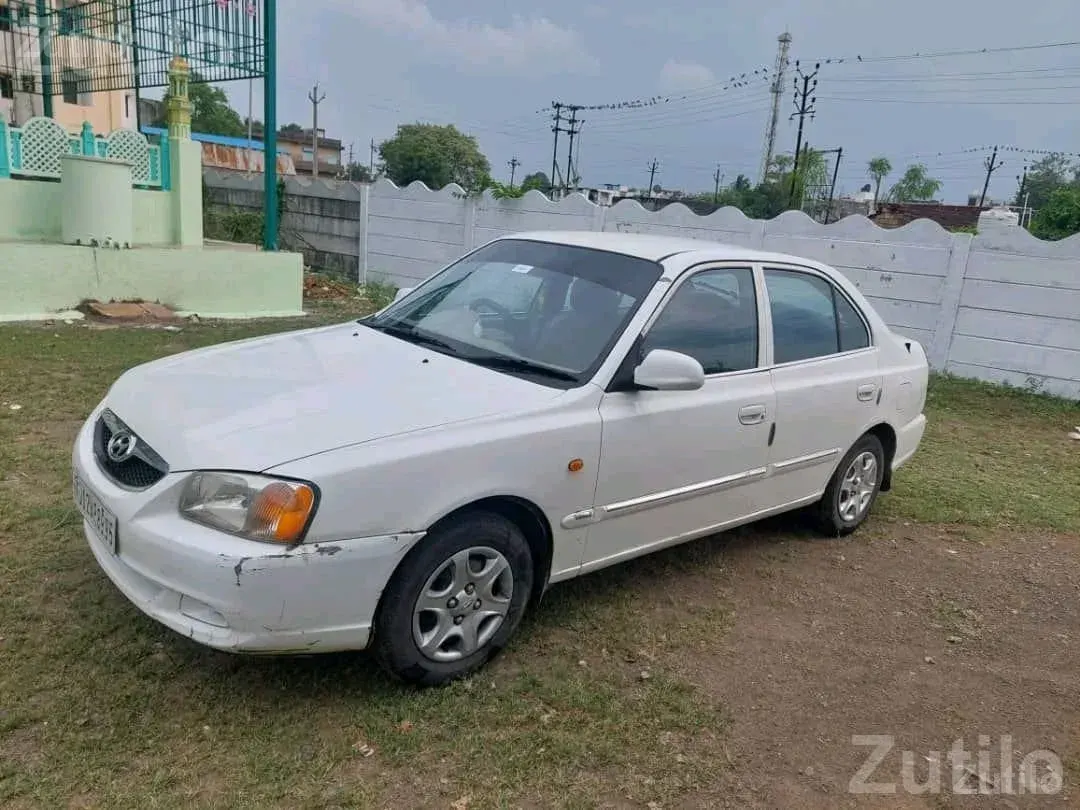 Hyundai Accent Petrol CNG Car - કાર - કેશોદ - Image 4