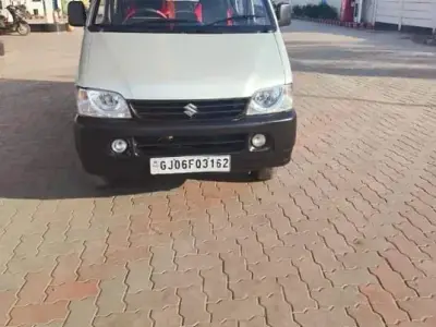 Maruti Suzuki Eeco White MPV Maruti Suzuki Eeco White MPV