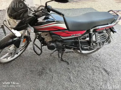 Honda CD 110 Deluxe 2022 Bike