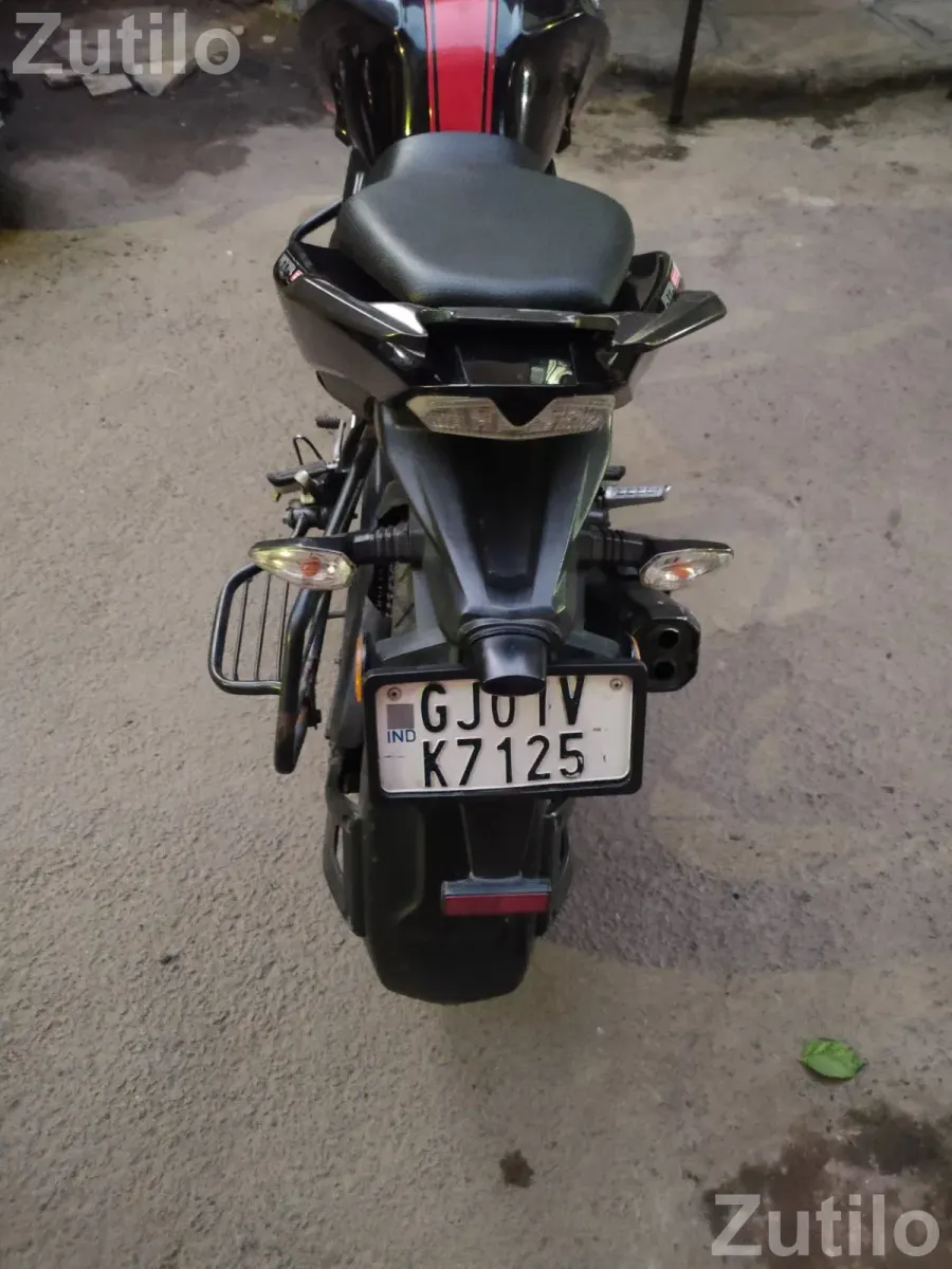 TVS Apache RTR 200 4V - Bikes - Ahmedabad City - Image 3