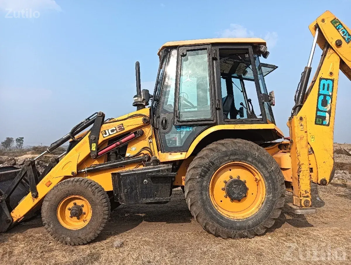 2021 JCB Backhoe Loader for Sale - બાંધકામના વાહનો - ભેસાણ - Image 2