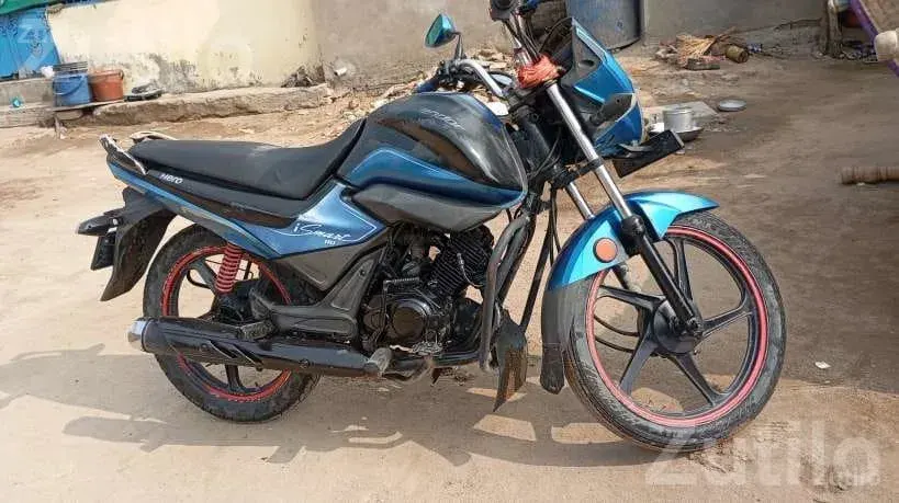 Hero iSmart 110 2017 Motorcycle - Bikes - Viramgam - Image 3